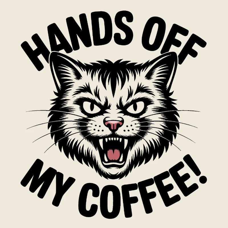 Loin de mon café