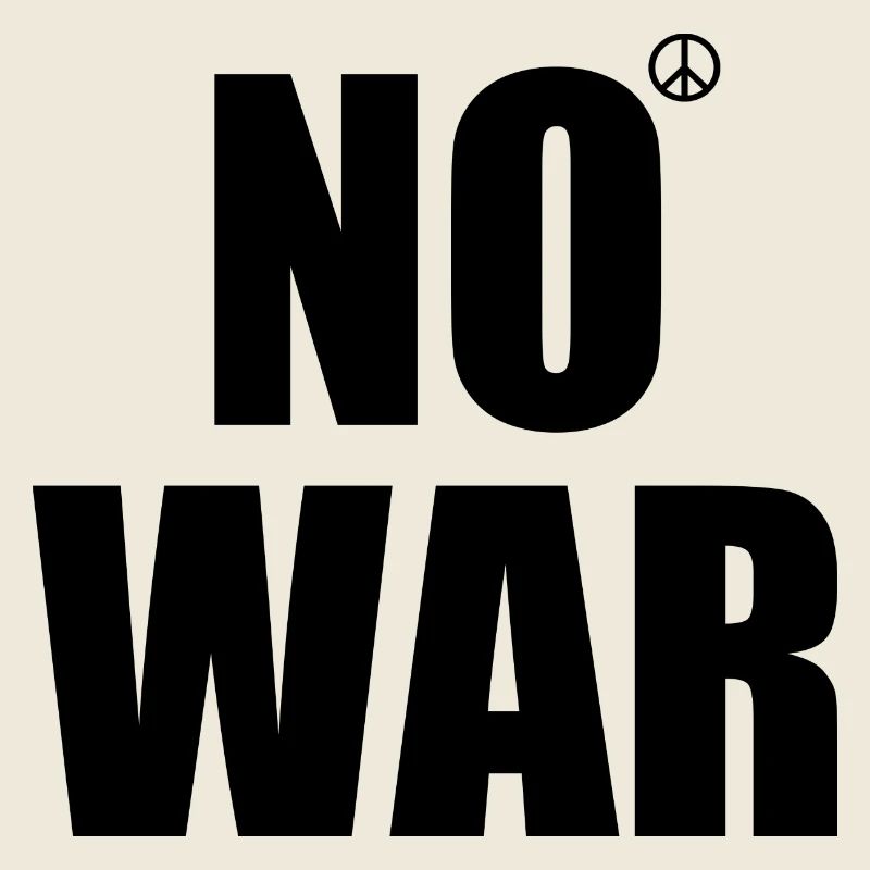 No war
