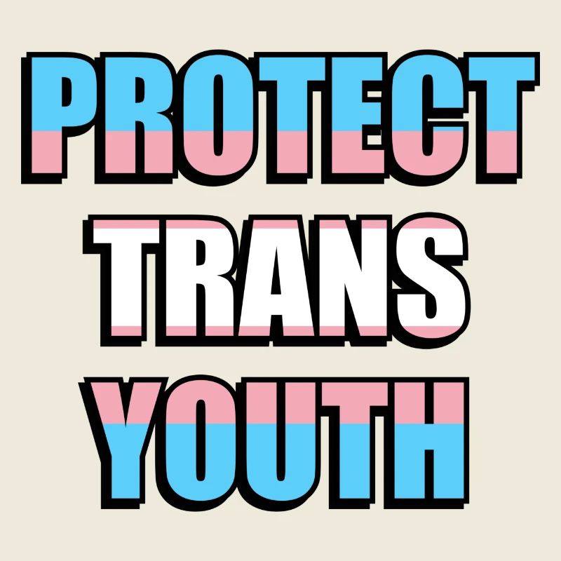 Protégez les jeunes trans
