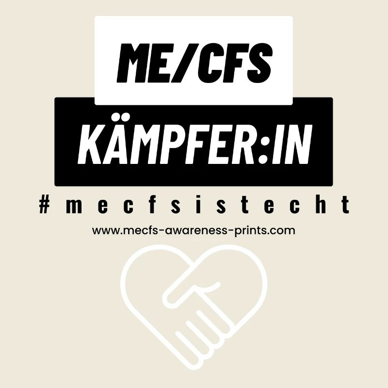 CHASSEUR 💪 ME/CFS