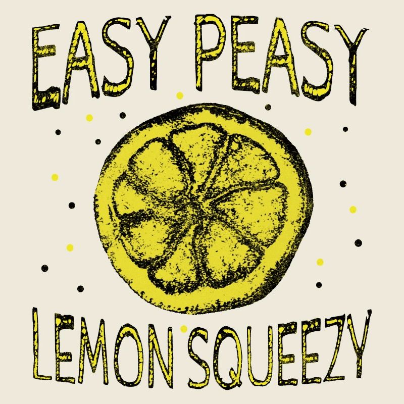 Easy Peasy Lemon Squeezy, Zitronen-Sommerlimonade