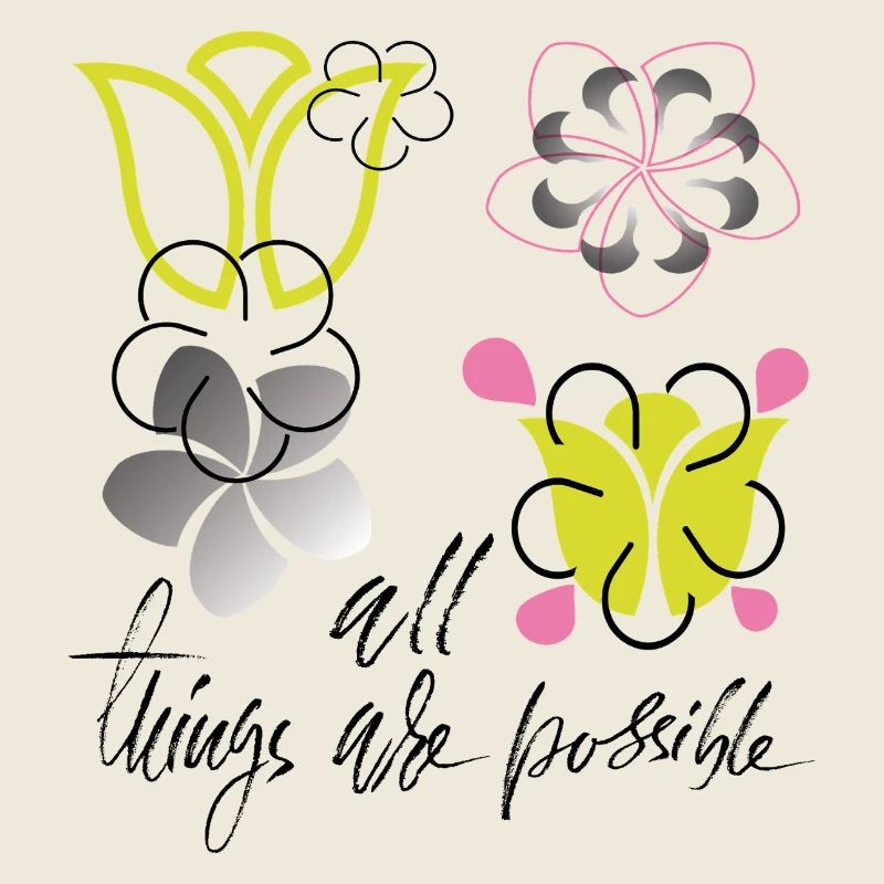 all things are possible