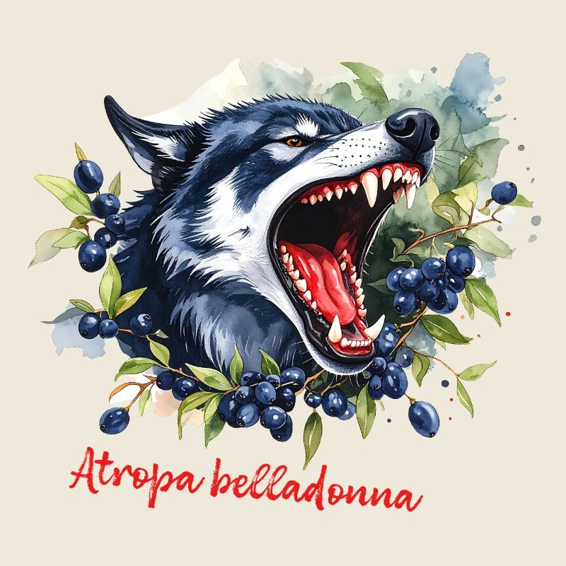 Goji – Atropa belladonna