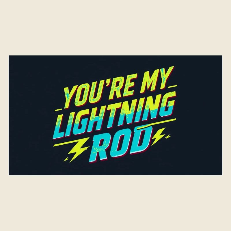 Tu es mon paratonnerre