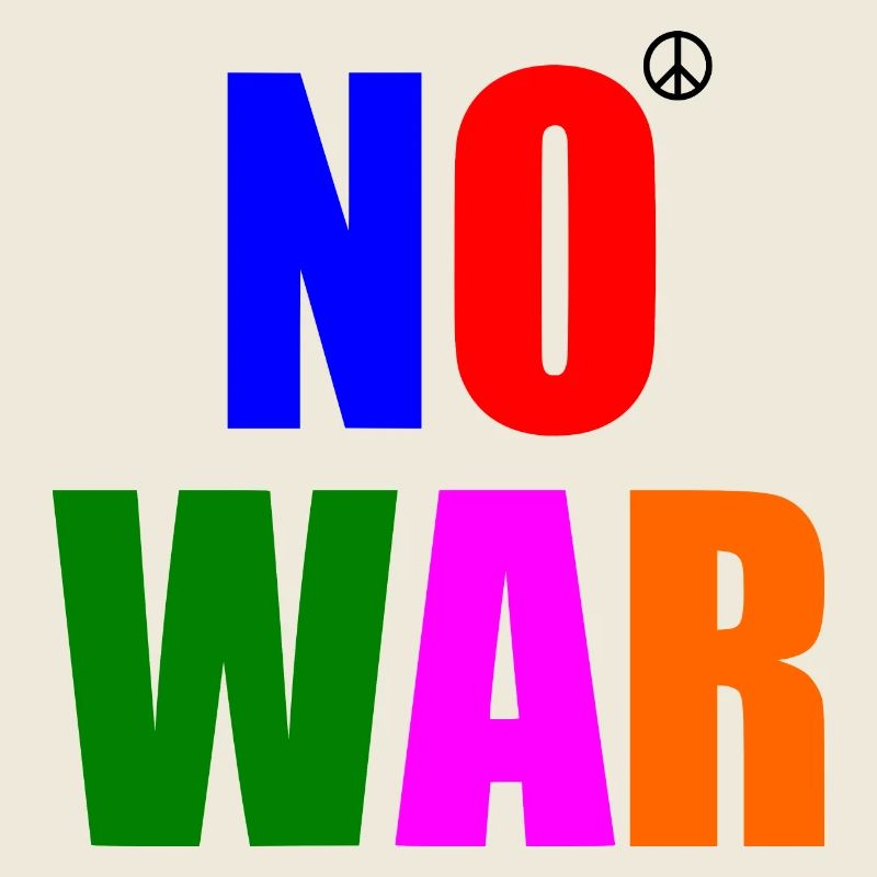 No war