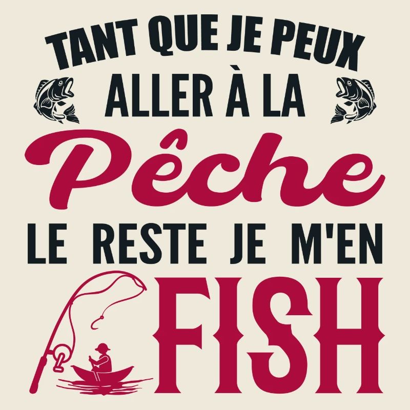 If I Can Go Fishing The Rest I Fish