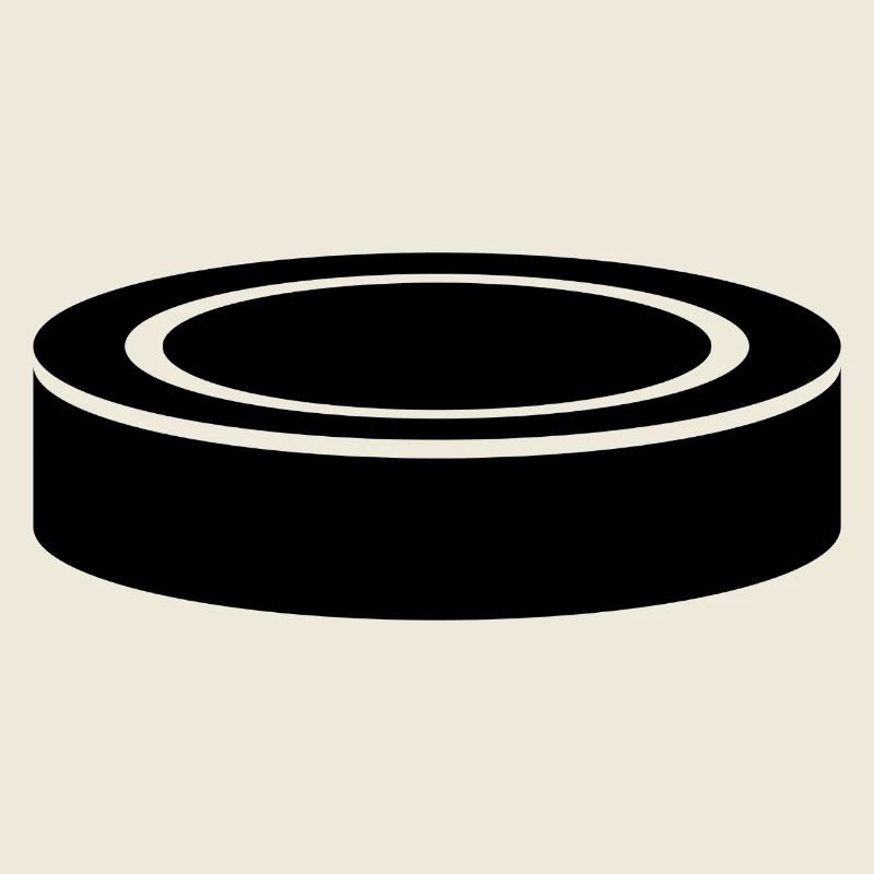 Palet de hockey