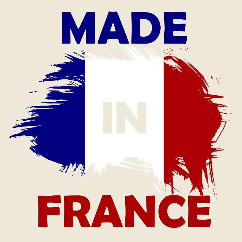 hergestellt in Frankreich
