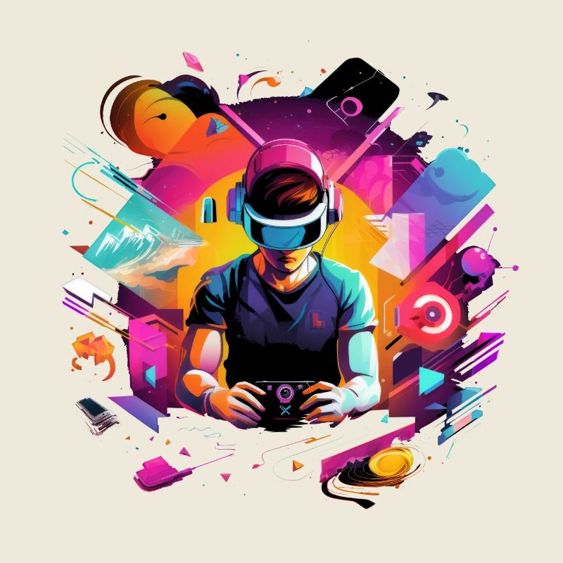 Gaming Immersion: Virtual Reality Players