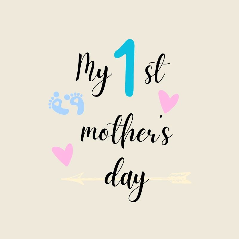 My first mother's day (boy)