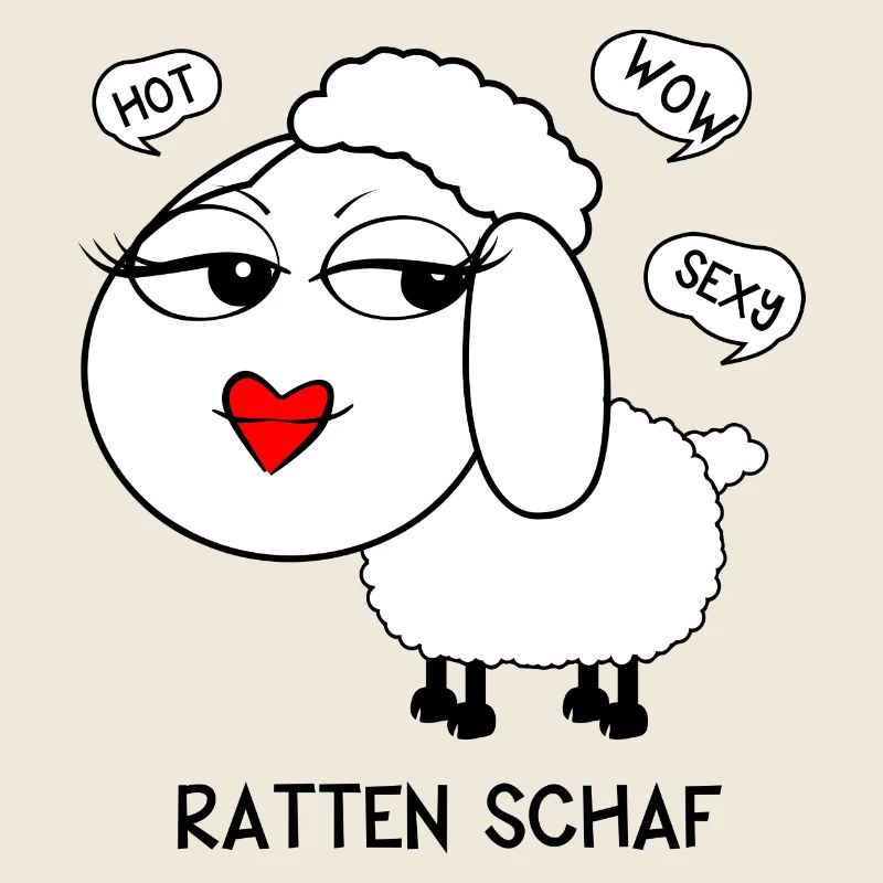 Ratten Schaf