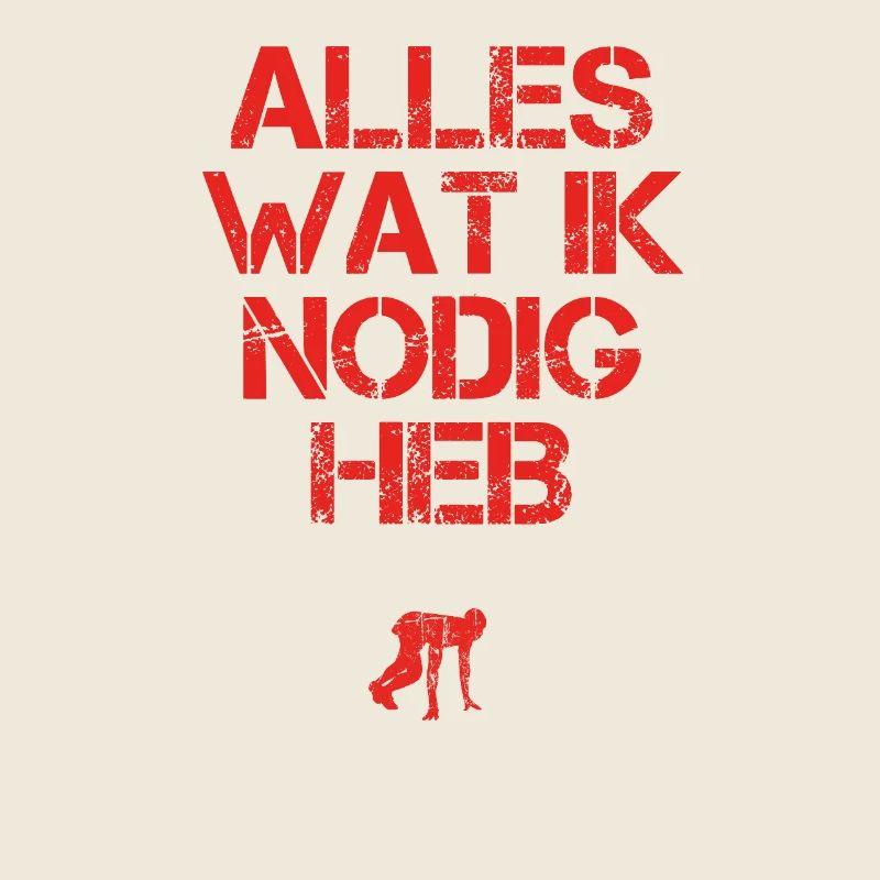 presentje wat ik nodig running rennen marathon tri