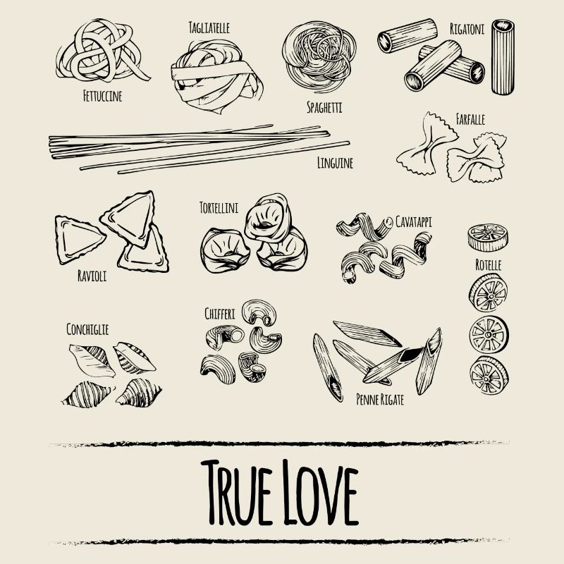 Pasta - My True Love