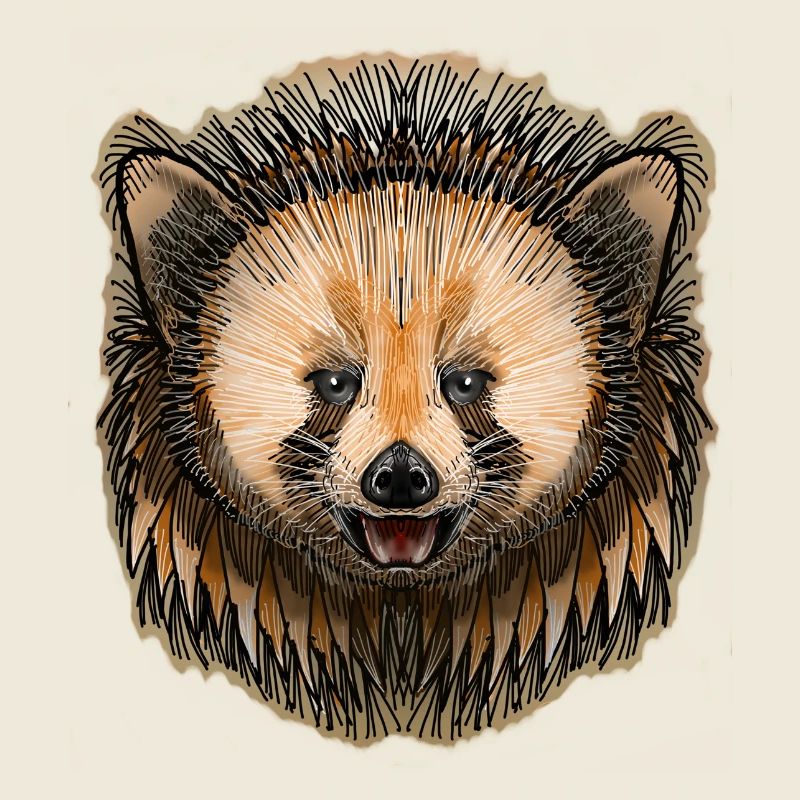 Redd the Foxx by Jon Ball