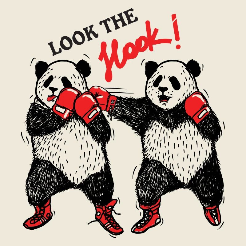 boxe panda Out main