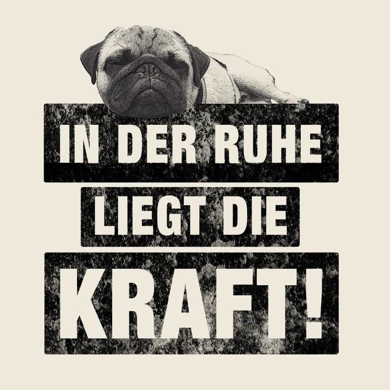Pug rest
