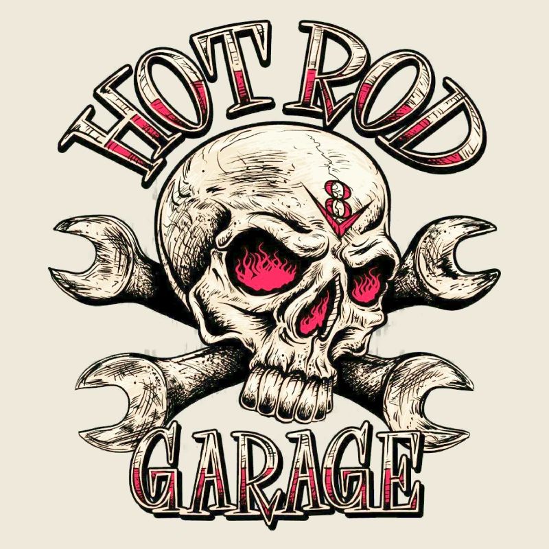 Hot Rod Garage V8