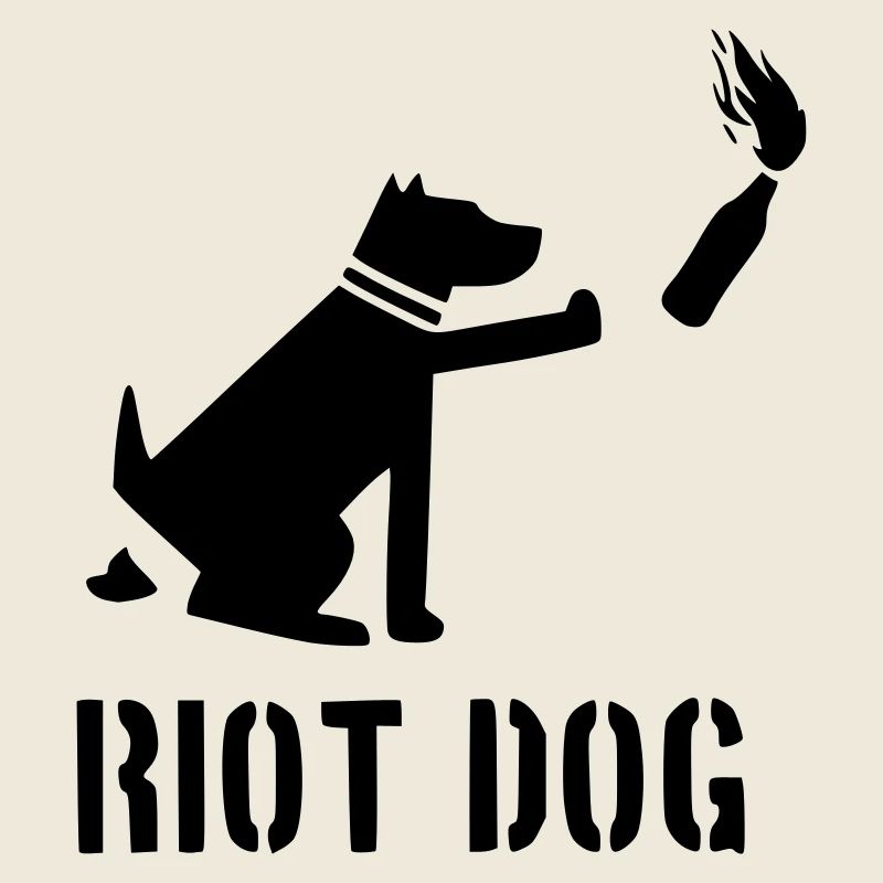 riot dog