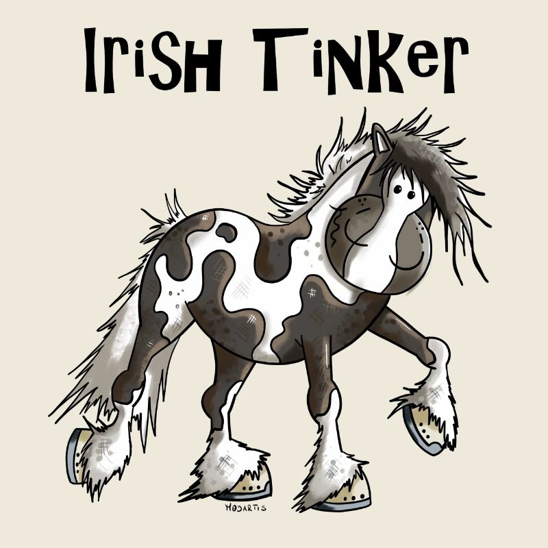 Tracy der Irish Tinker