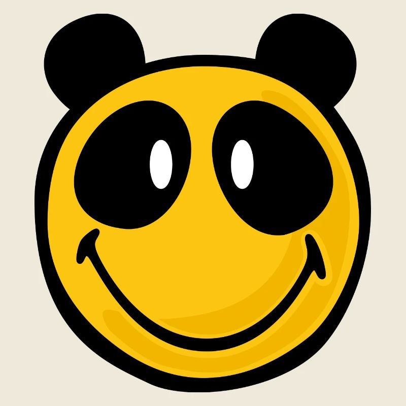 Smiley Panda