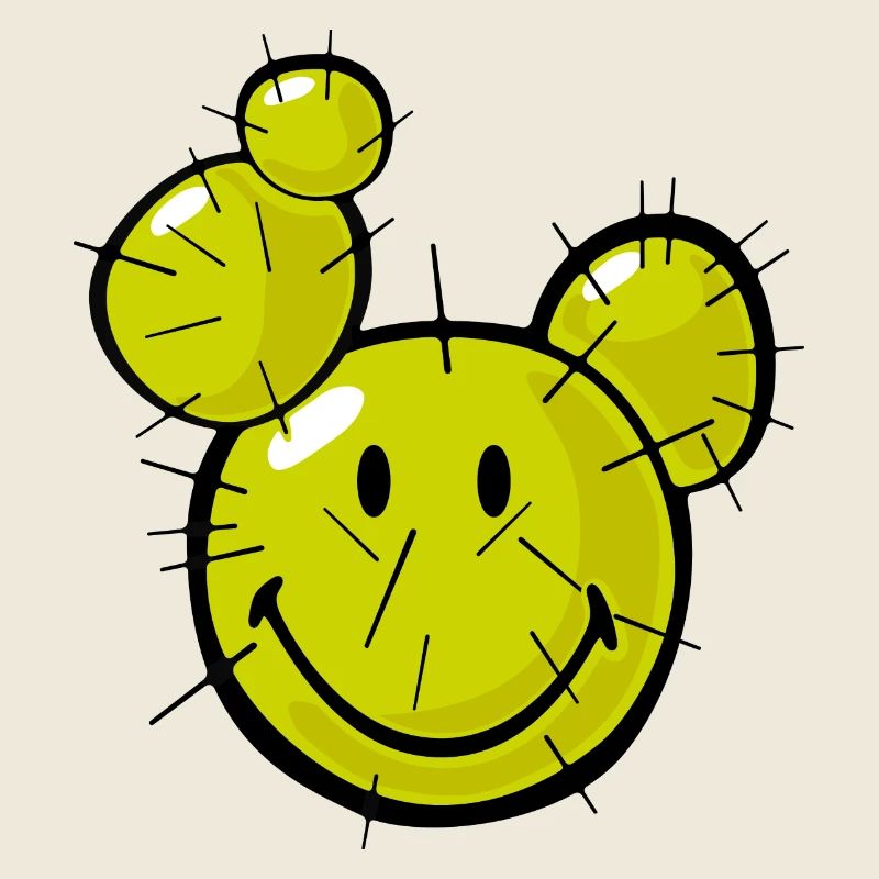Smiley Cactus