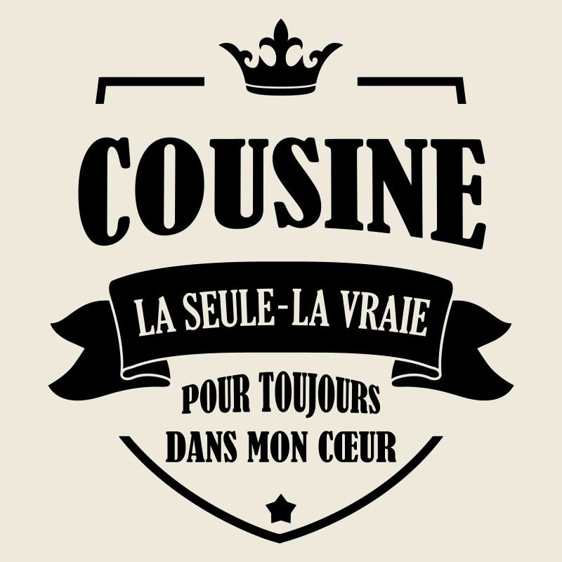 Cousin - Cousine - Famille - Naissance - Bébé