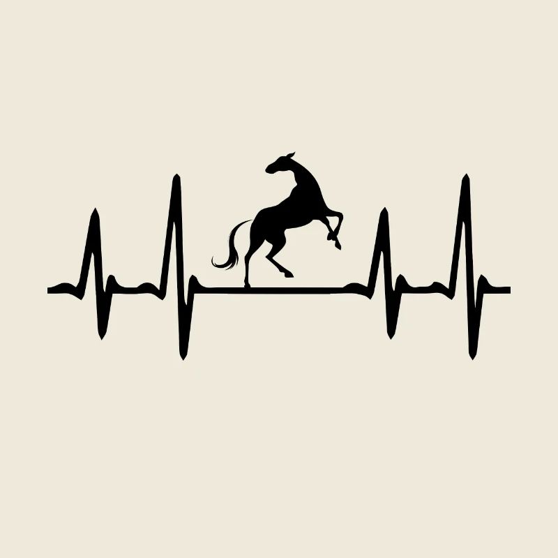 Stroke Horse