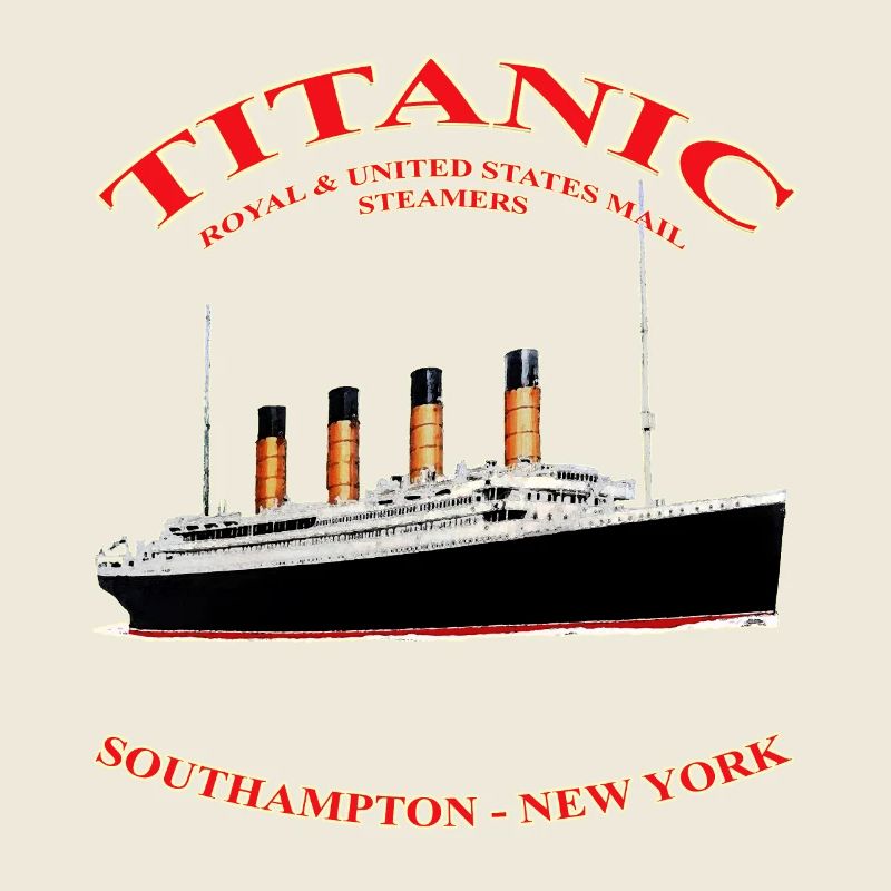 TITANIC COLLECTION KREATION Louis RUNEMBERG ©Adagp