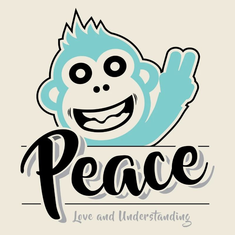 Frieden, Liebe und Verständnis