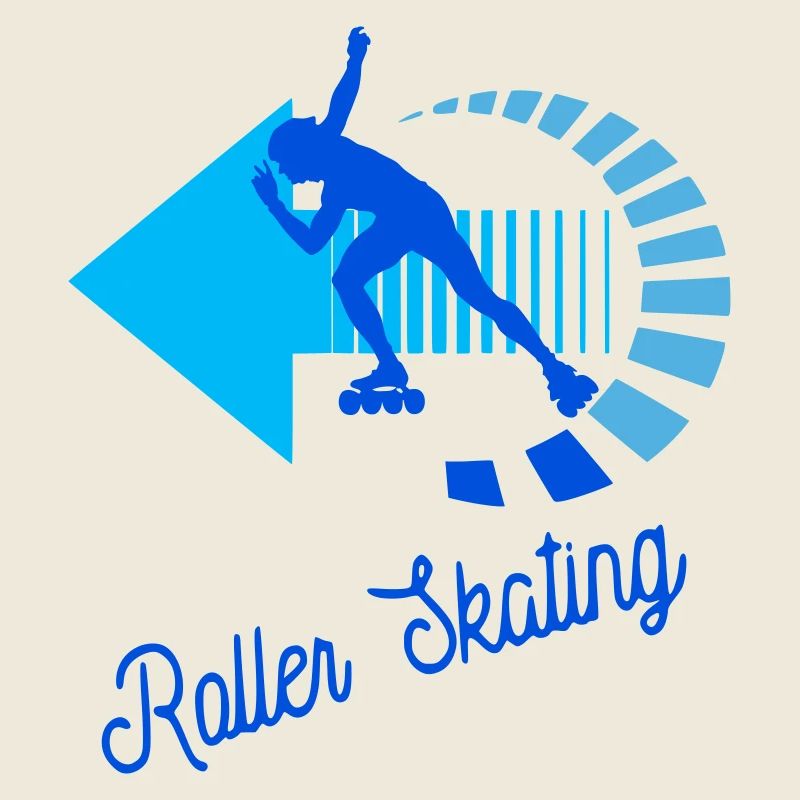 Roller skating