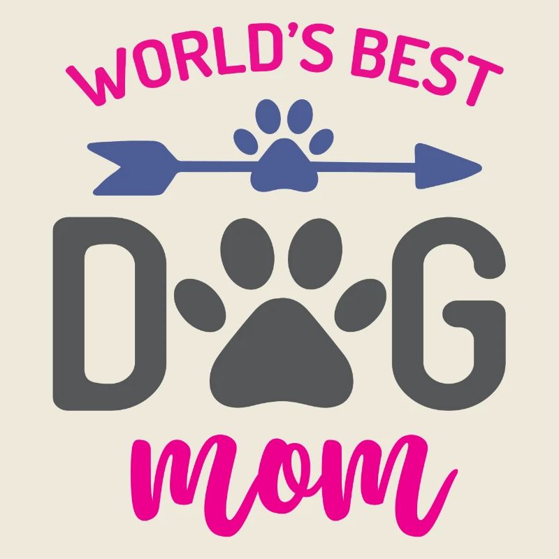Die beste Hundemutter der Welt