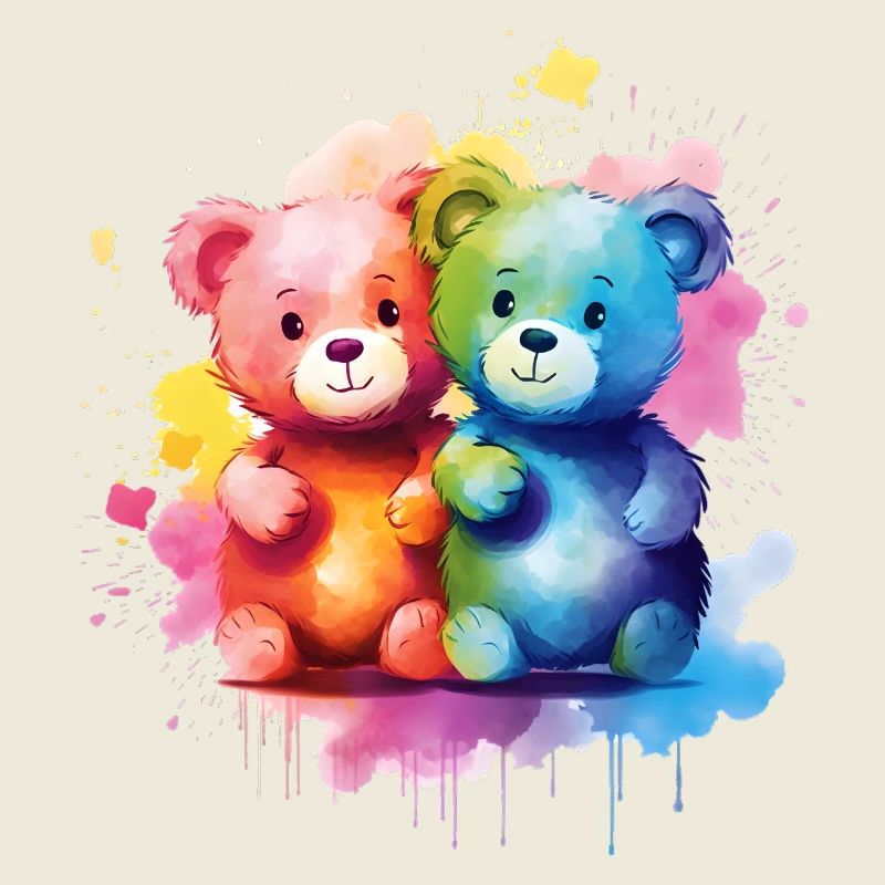 Liebe ist eine Bärennotwendigkeit