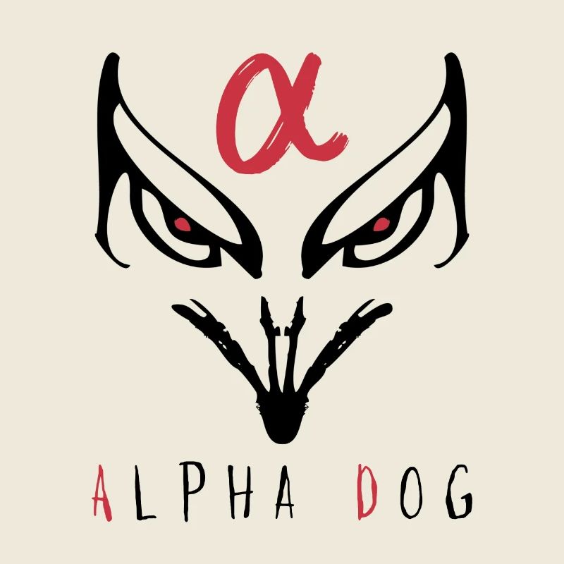 Alpha Night Silhouette