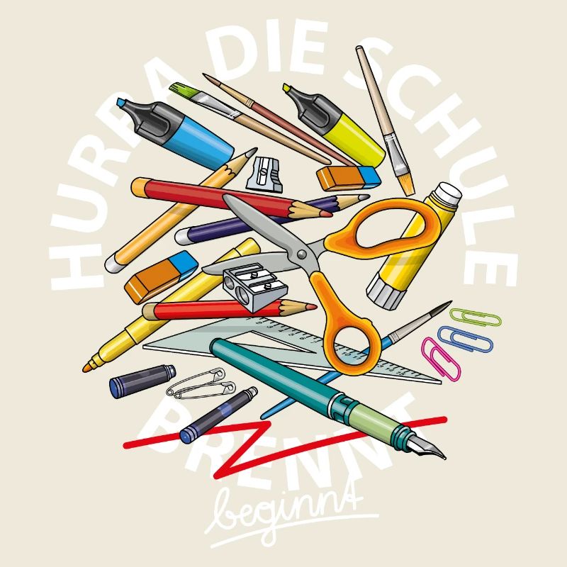 Hurra die Schule brennt