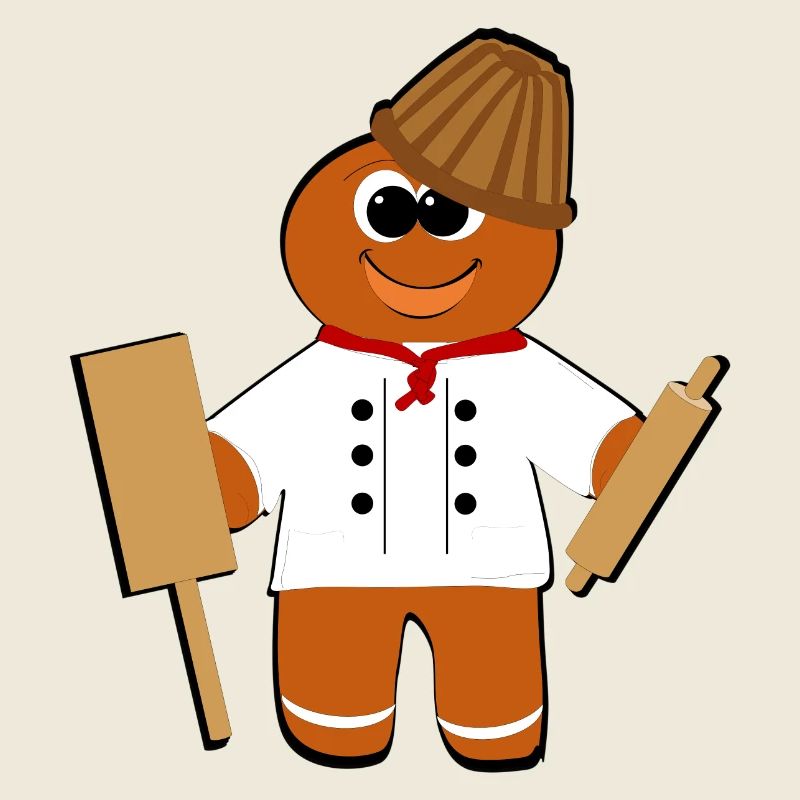 Mannele Mannala Bäcker Kougelhopf