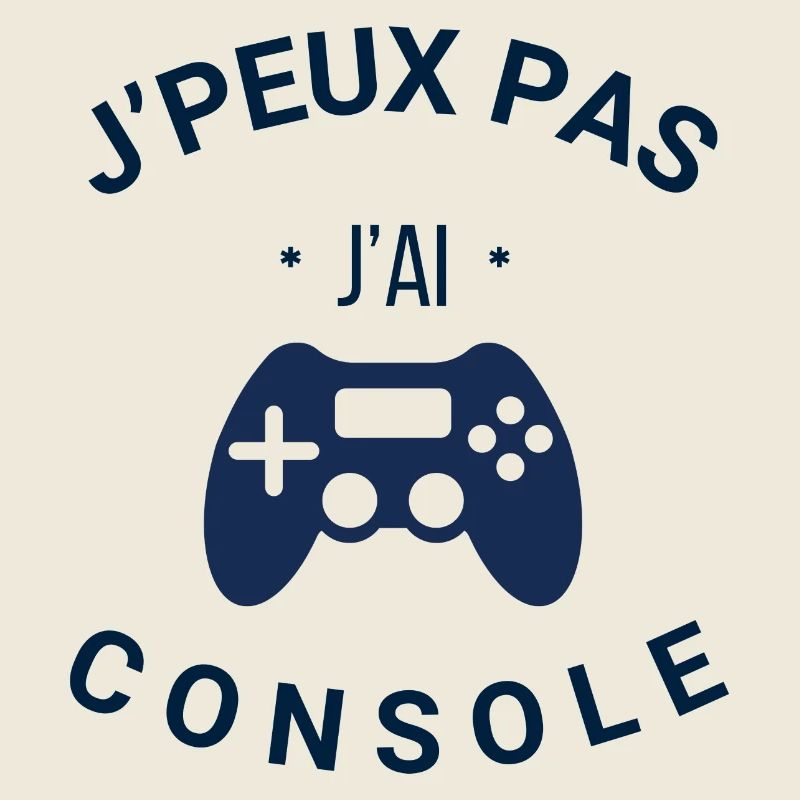 Je peux pas j'ai console