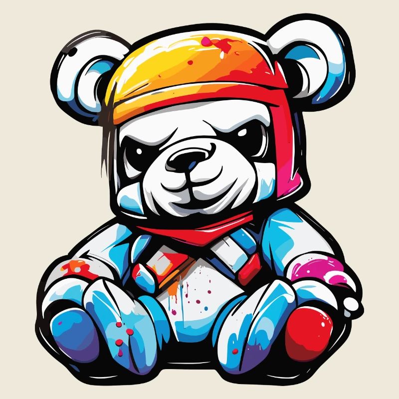 Teddy Bear / Cuddly Toy / Stuffed Animal / Gift Idea