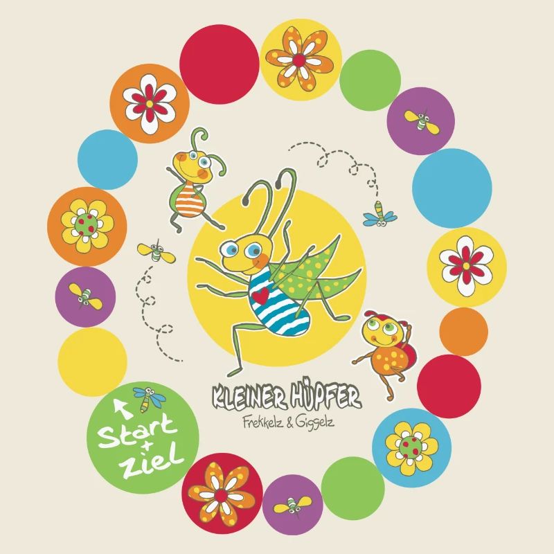 Kleiner Hüpfer