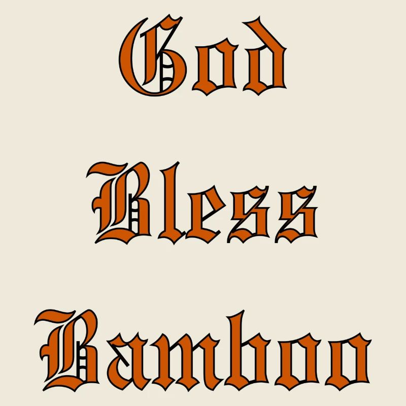 GodBlessBamboo