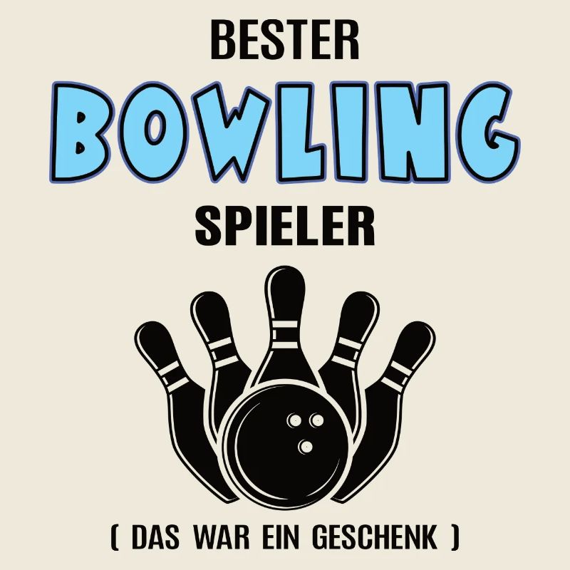Bowling Spieler Bester Bowler Geburtstag