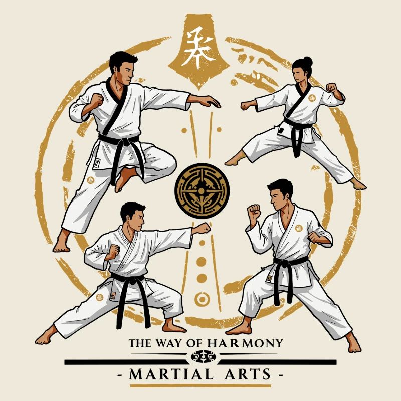 Art martial