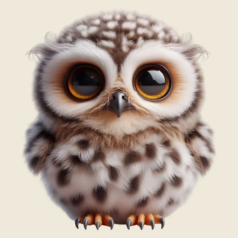 Cute Owl
