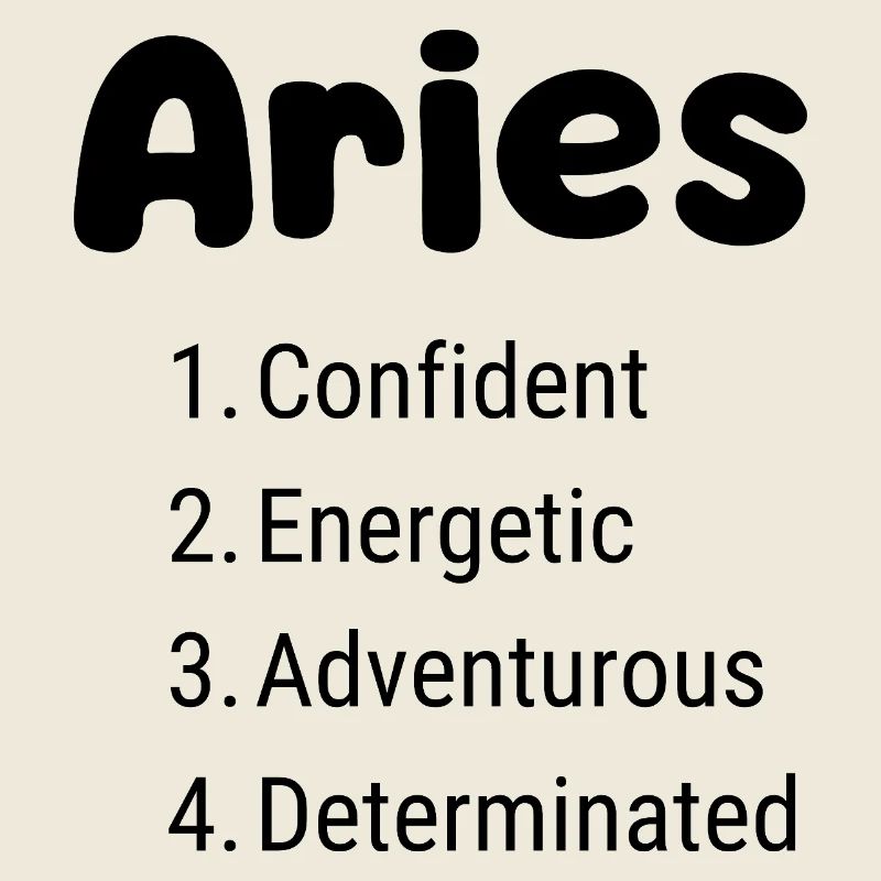 Widder – Energie, Mut & mutige Anfänge