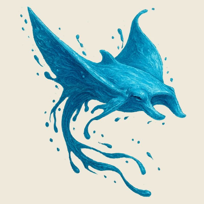 Fluid Manta