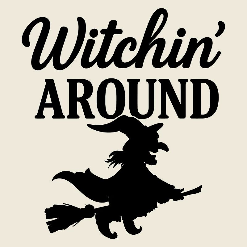 Witchin' Around