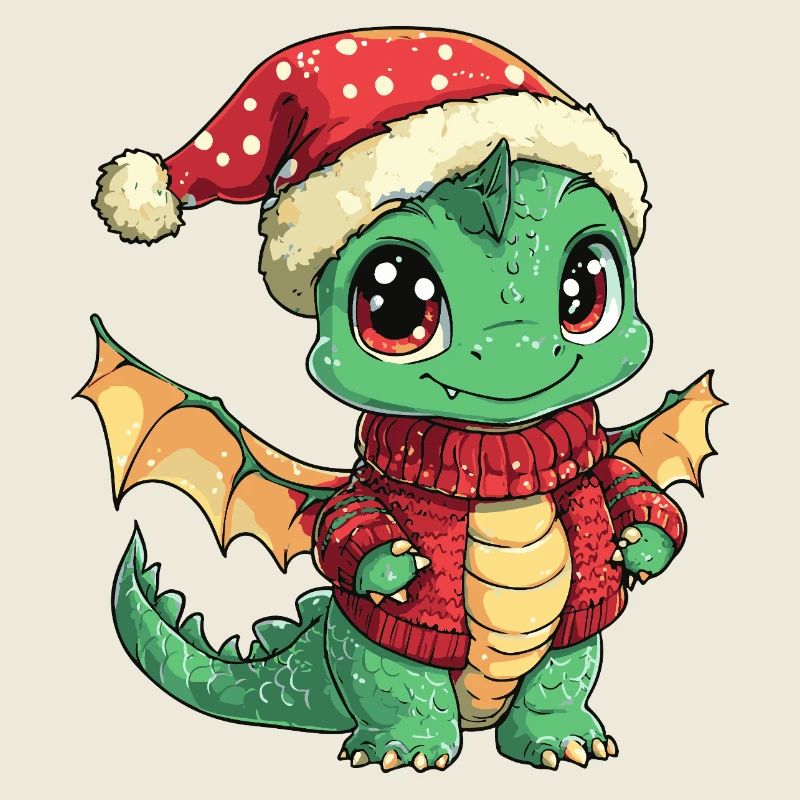Noël du dragon