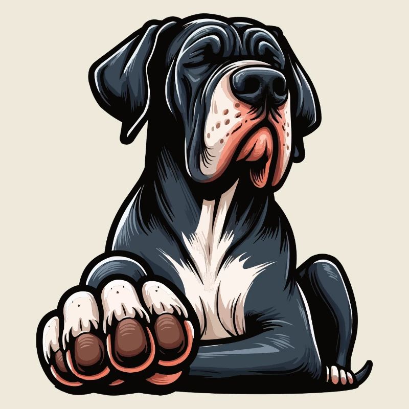 Great Dane Great Dane Owner Great Dane Fan