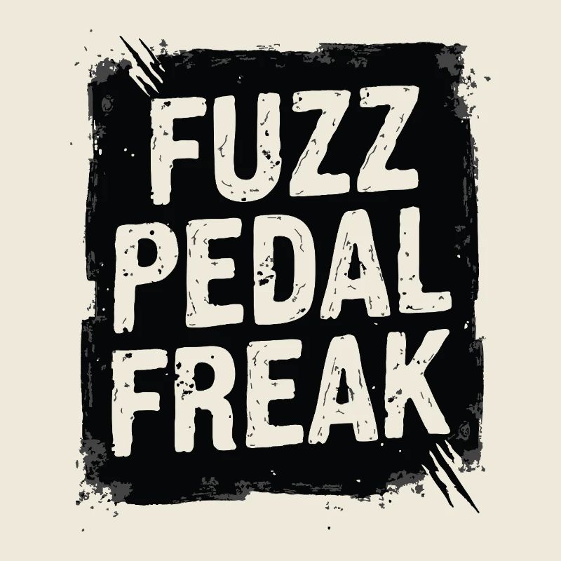Fuzz Pedal Freak – Déclaration sonore de guitare