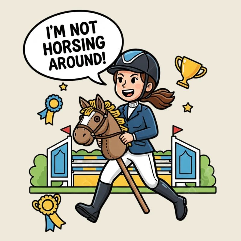 Hobby Horsing