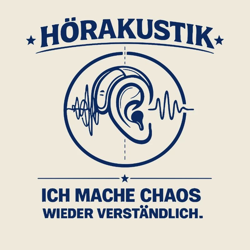 Hörakustiker – Chaos verständlich machen